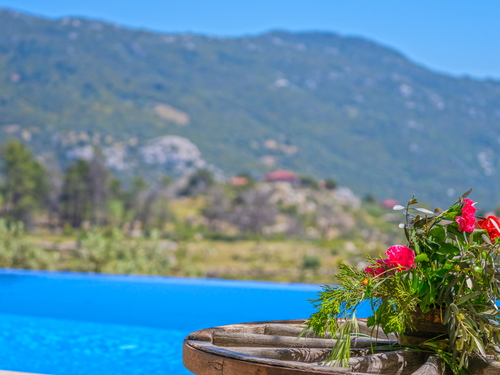  gece  -  Kasım
  | Kalkan Üzümlü'de Çocuk Havuzlu, Deniz Manzaralı 6 Kişilik Villa